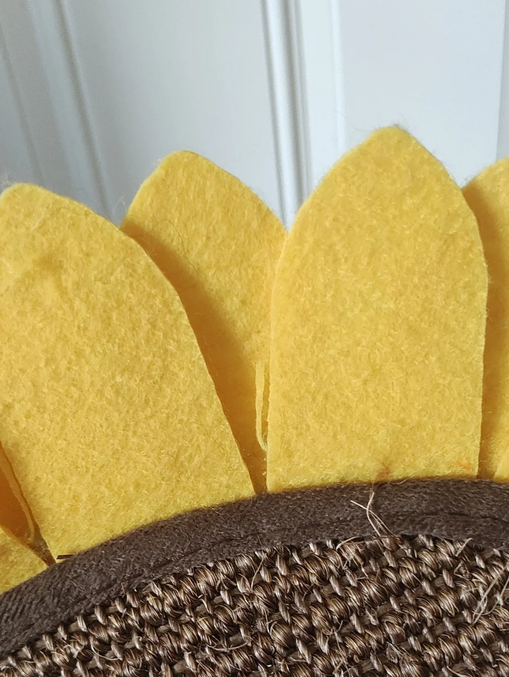 PETS: SUNFLOWER 🌻 CAT SCRATCHER